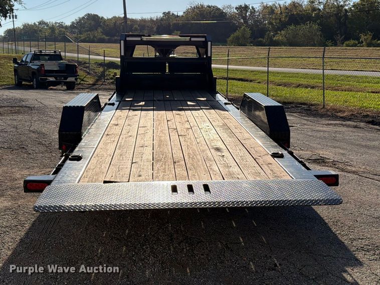 image for item DT3048 2023 Load Trail tilt deck equipment trailer