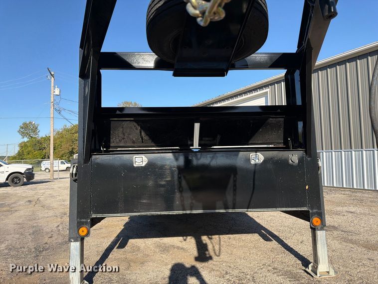 image for item DT3048 2023 Load Trail tilt deck equipment trailer