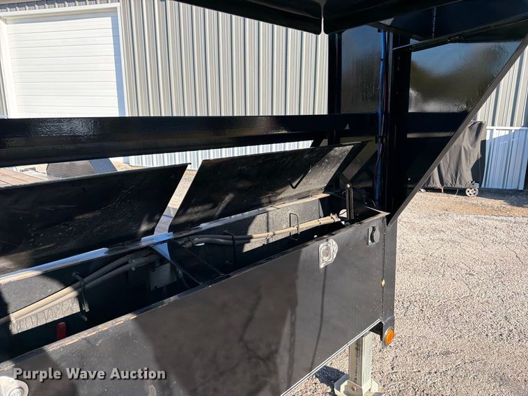 image for item DT3048 2023 Load Trail tilt deck equipment trailer