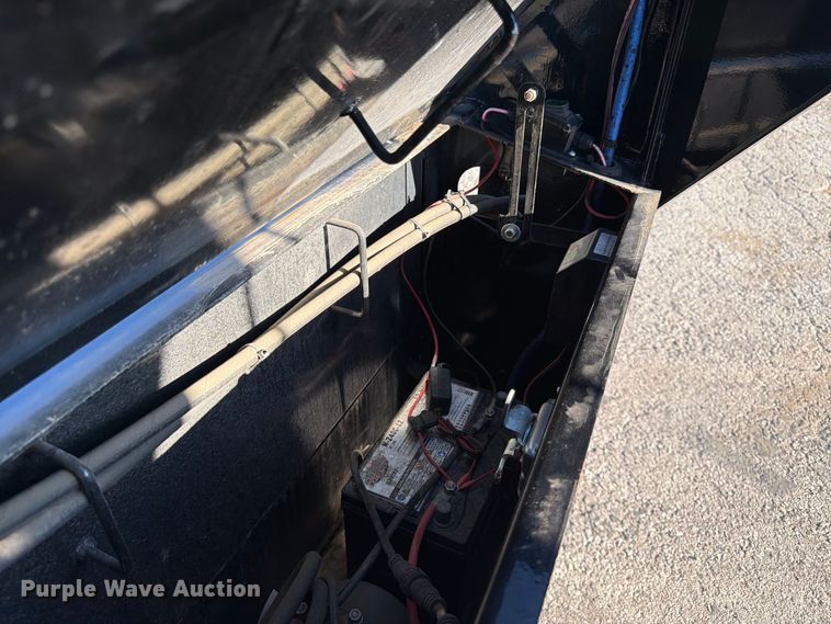 image for item DT3048 2023 Load Trail tilt deck equipment trailer