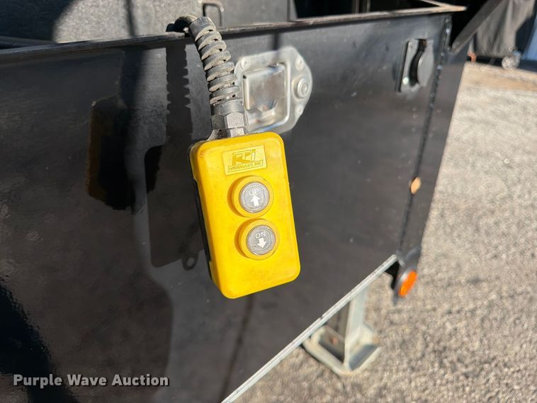 image for item DT3048 2023 Load Trail tilt deck equipment trailer