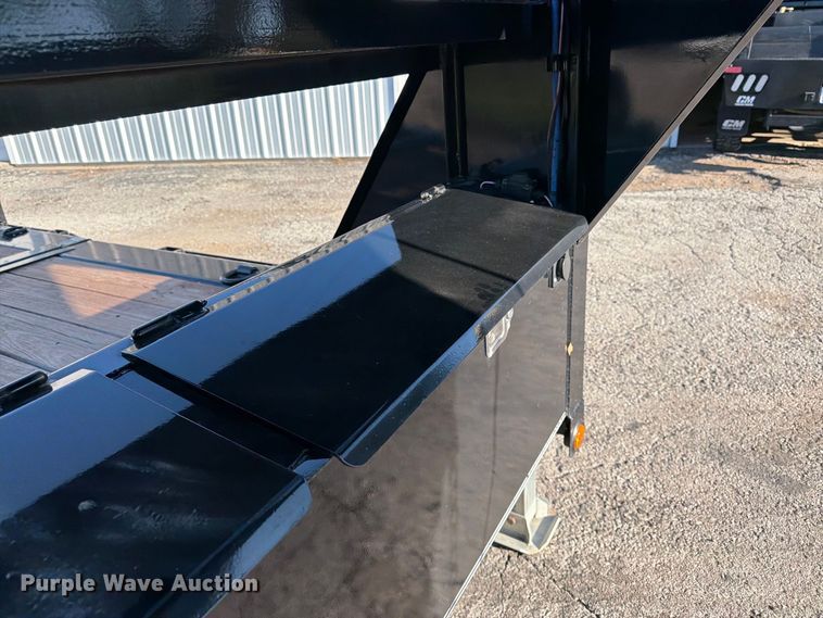 image for item DT3048 2023 Load Trail tilt deck equipment trailer