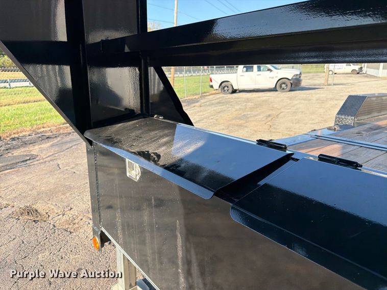 image for item DT3048 2023 Load Trail tilt deck equipment trailer
