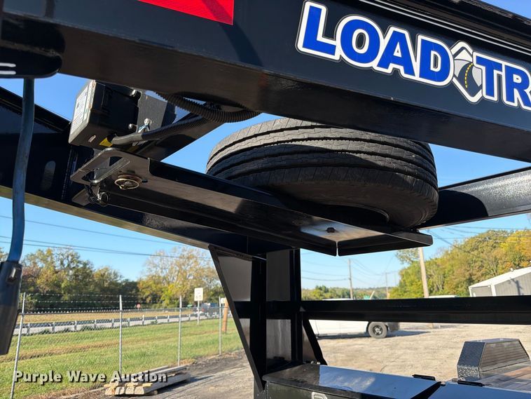 image for item DT3048 2023 Load Trail tilt deck equipment trailer