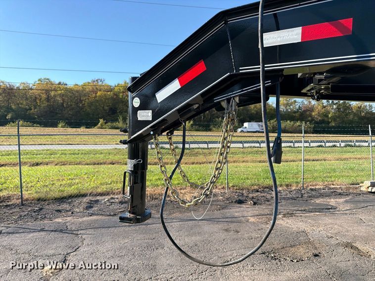 image for item DT3048 2023 Load Trail tilt deck equipment trailer