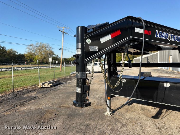 image for item DT3048 2023 Load Trail tilt deck equipment trailer