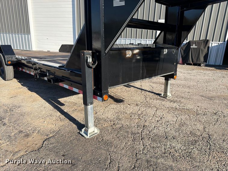 image for item DT3048 2023 Load Trail tilt deck equipment trailer