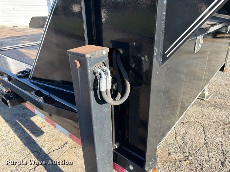 image for item DT3048 2023 Load Trail tilt deck equipment trailer