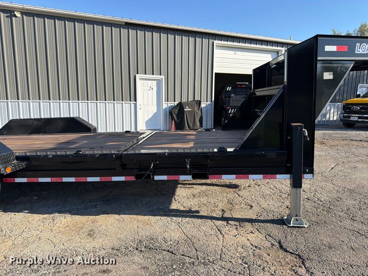 image for item DT3048 2023 Load Trail tilt deck equipment trailer