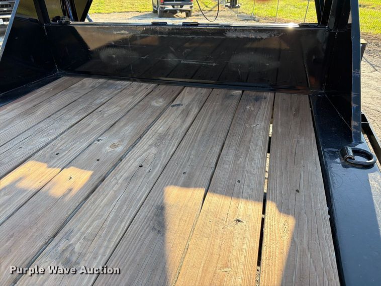 image for item DT3048 2023 Load Trail tilt deck equipment trailer