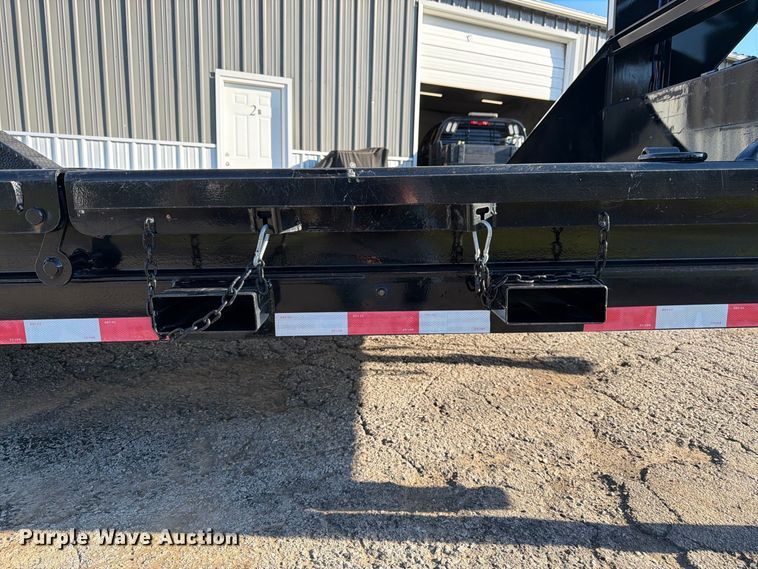 image for item DT3048 2023 Load Trail tilt deck equipment trailer