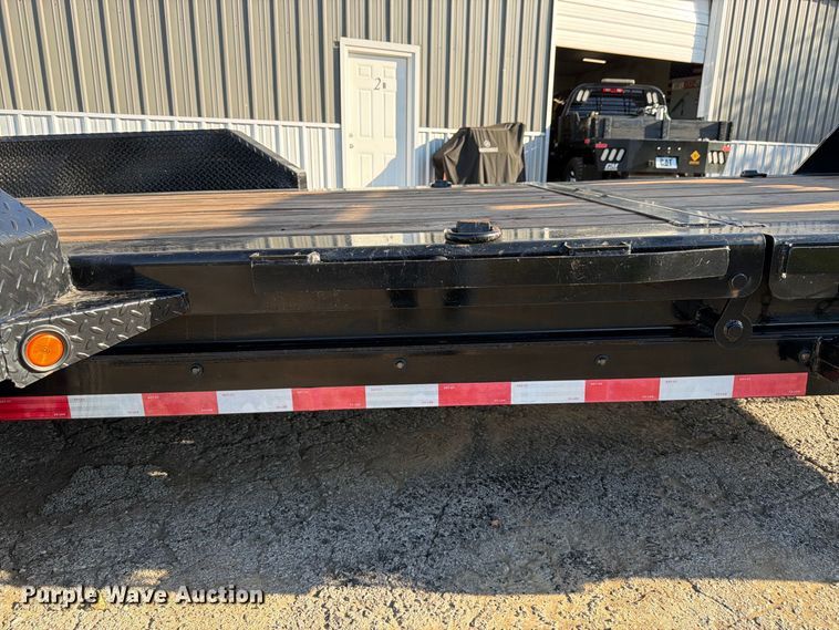 image for item DT3048 2023 Load Trail tilt deck equipment trailer