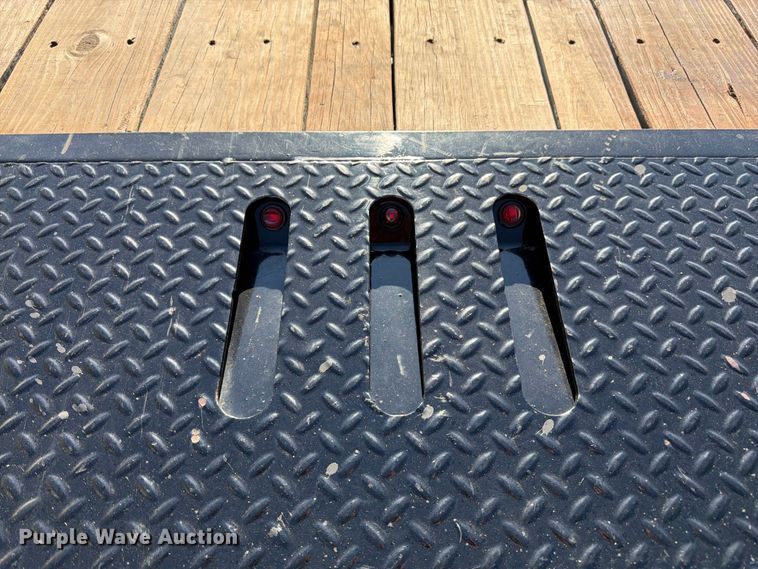 image for item DT3048 2023 Load Trail tilt deck equipment trailer