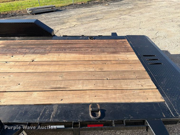 image for item DT3048 2023 Load Trail tilt deck equipment trailer