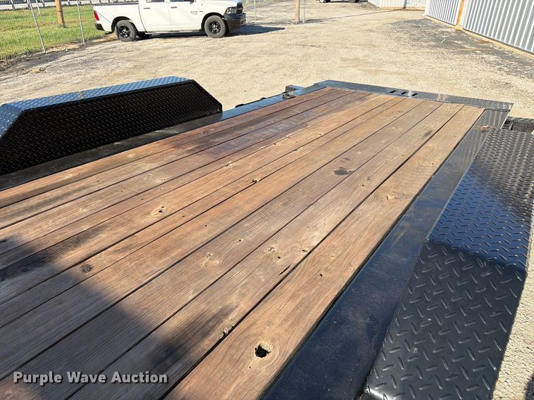 image for item DT3048 2023 Load Trail tilt deck equipment trailer