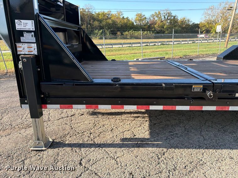 image for item DT3048 2023 Load Trail tilt deck equipment trailer