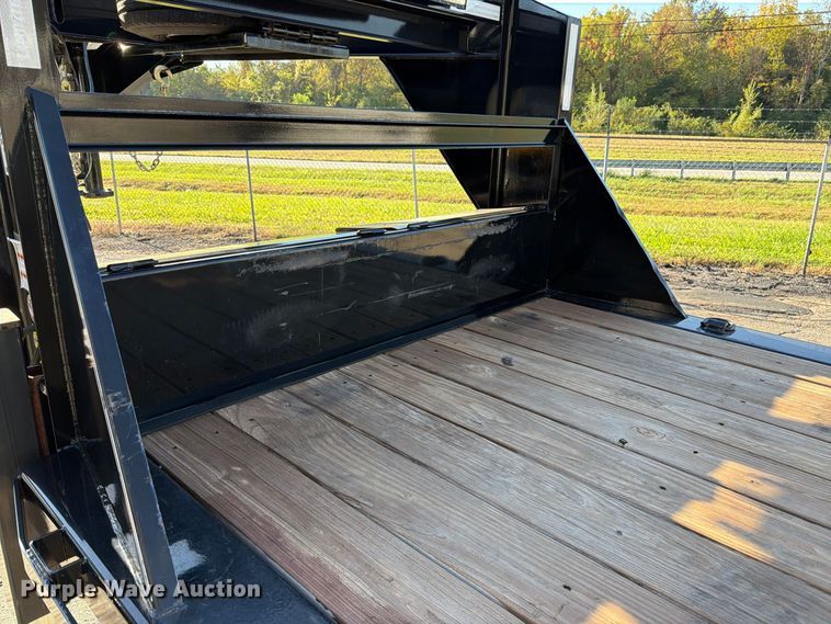 image for item DT3048 2023 Load Trail tilt deck equipment trailer
