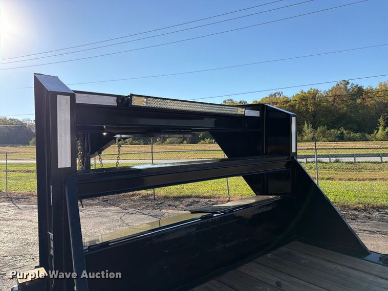 image for item DT3048 2023 Load Trail tilt deck equipment trailer