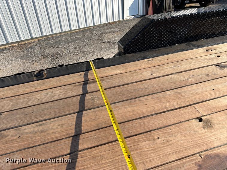 image for item DT3048 2023 Load Trail tilt deck equipment trailer
