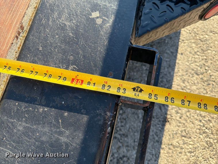image for item DT3048 2023 Load Trail tilt deck equipment trailer