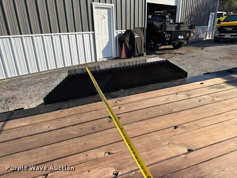 image for item DT3048 2023 Load Trail tilt deck equipment trailer