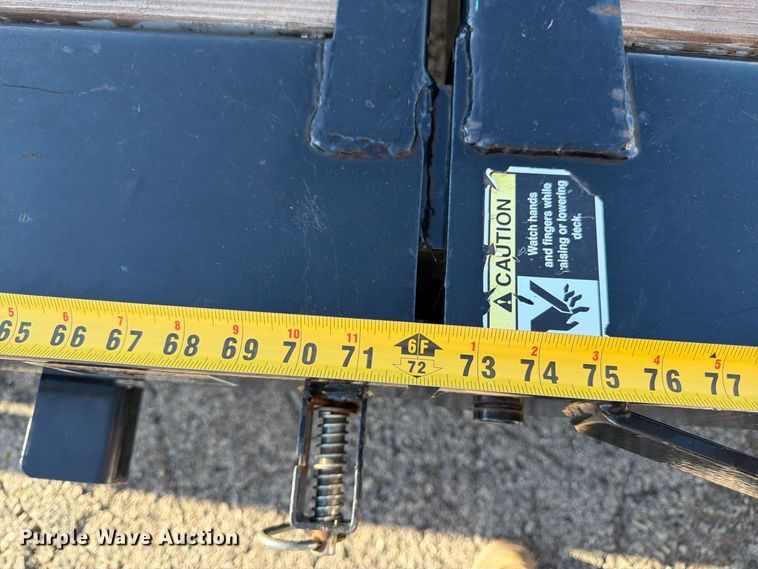 image for item DT3048 2023 Load Trail tilt deck equipment trailer