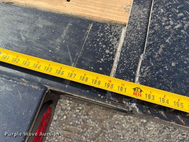 image for item DT3048 2023 Load Trail tilt deck equipment trailer