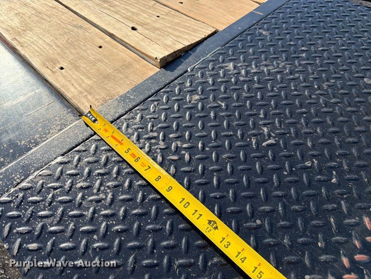 image for item DT3048 2023 Load Trail tilt deck equipment trailer