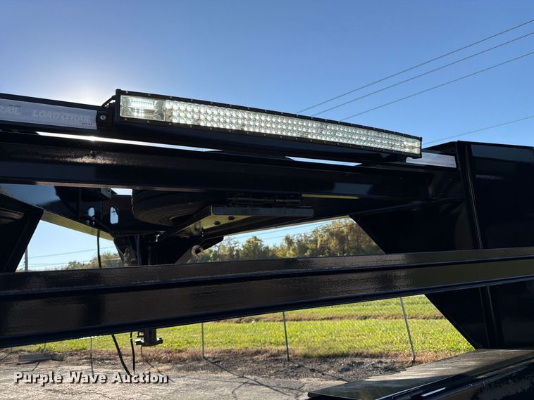 image for item DT3048 2023 Load Trail tilt deck equipment trailer