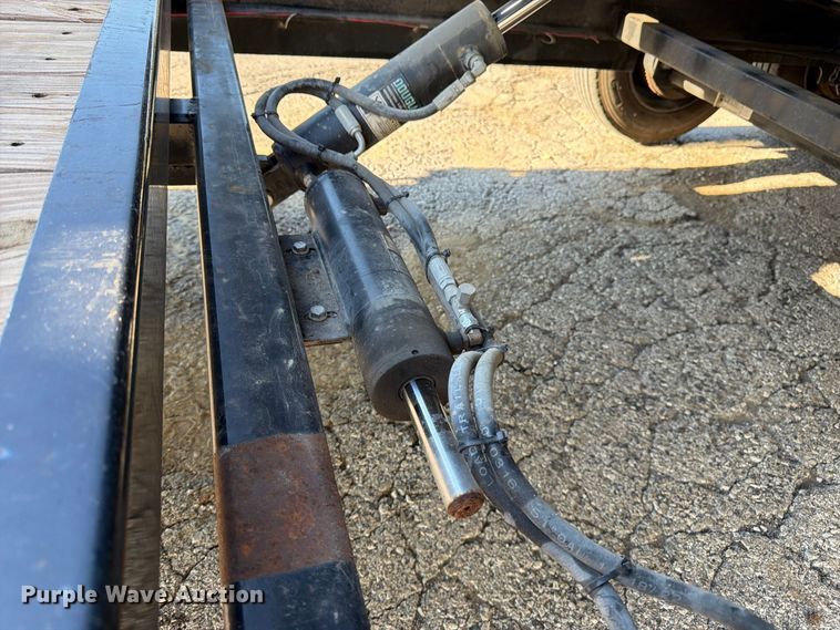 image for item DT3048 2023 Load Trail tilt deck equipment trailer