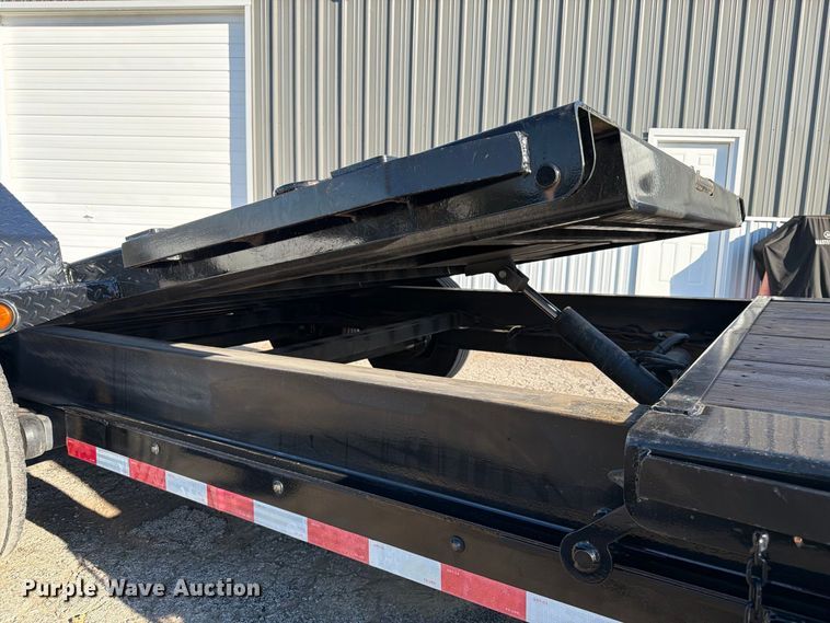 image for item DT3048 2023 Load Trail tilt deck equipment trailer
