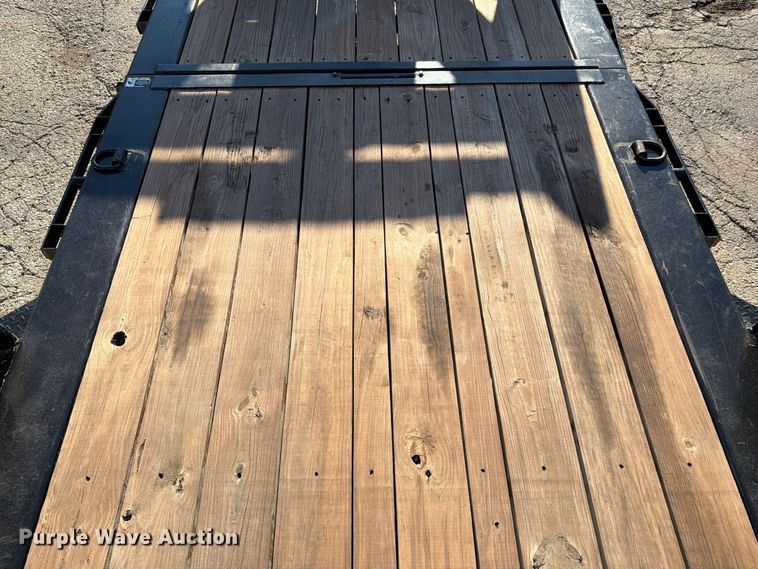 image for item DT3048 2023 Load Trail tilt deck equipment trailer