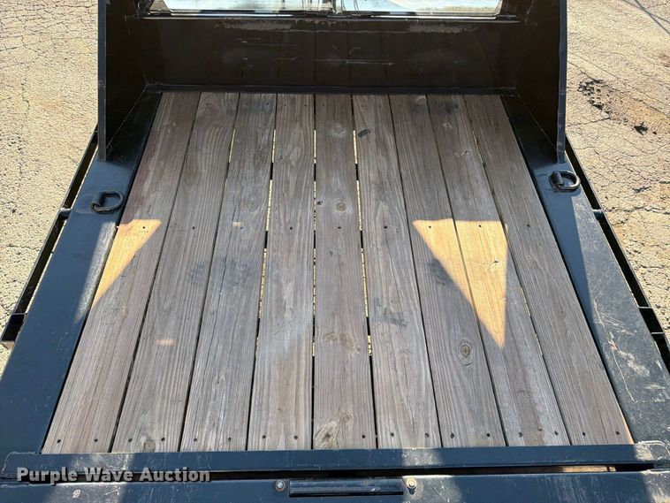 image for item DT3048 2023 Load Trail tilt deck equipment trailer