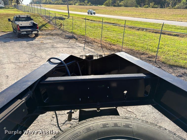 image for item DT3048 2023 Load Trail tilt deck equipment trailer