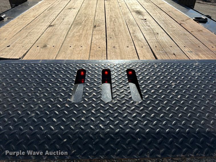 image for item DT3048 2023 Load Trail tilt deck equipment trailer