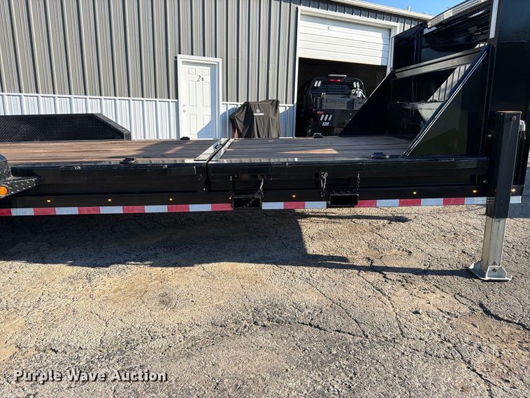 image for item DT3048 2023 Load Trail tilt deck equipment trailer