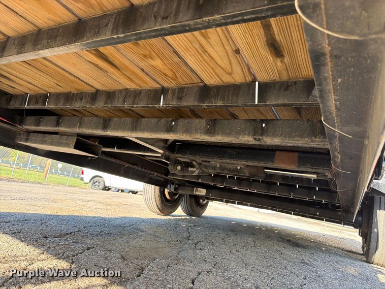 image for item DT3048 2023 Load Trail tilt deck equipment trailer
