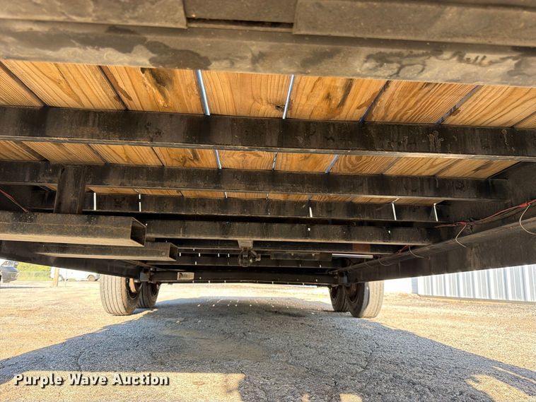 image for item DT3048 2023 Load Trail tilt deck equipment trailer