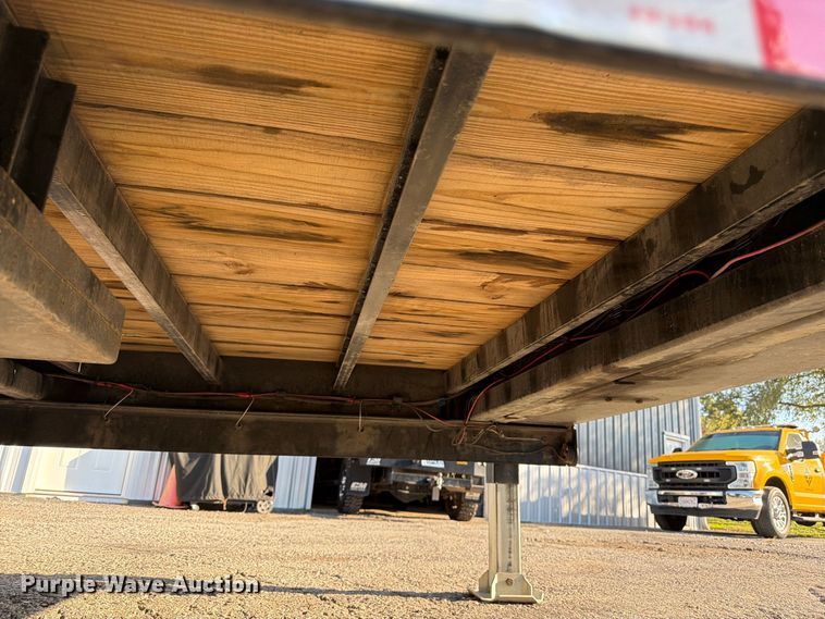 image for item DT3048 2023 Load Trail tilt deck equipment trailer