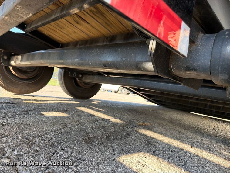 image for item DT3048 2023 Load Trail tilt deck equipment trailer