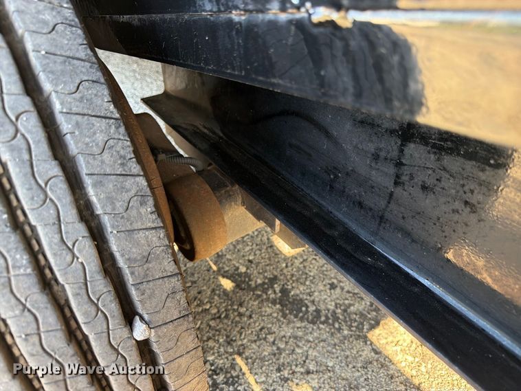 image for item DT3048 2023 Load Trail tilt deck equipment trailer