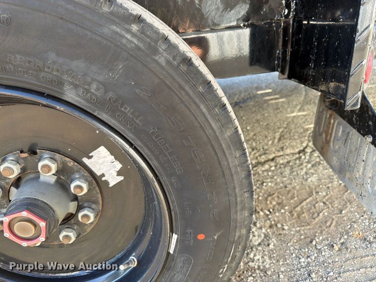 image for item DT3048 2023 Load Trail tilt deck equipment trailer