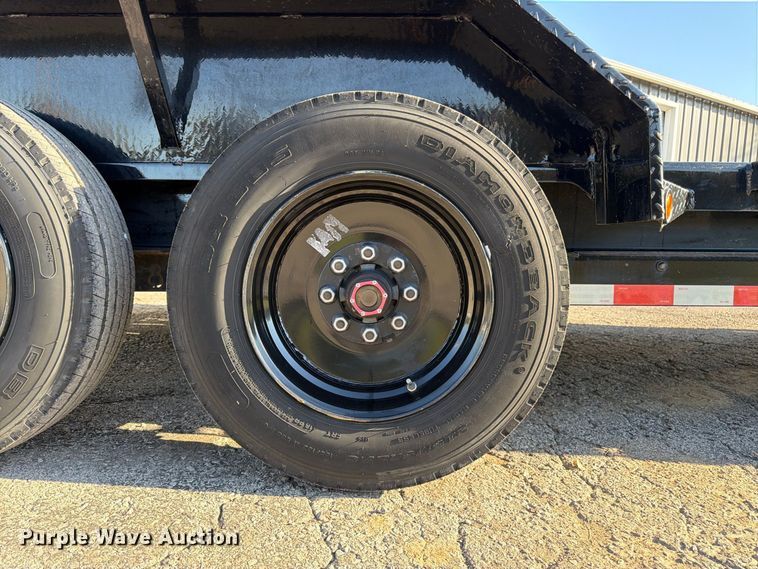 image for item DT3048 2023 Load Trail tilt deck equipment trailer