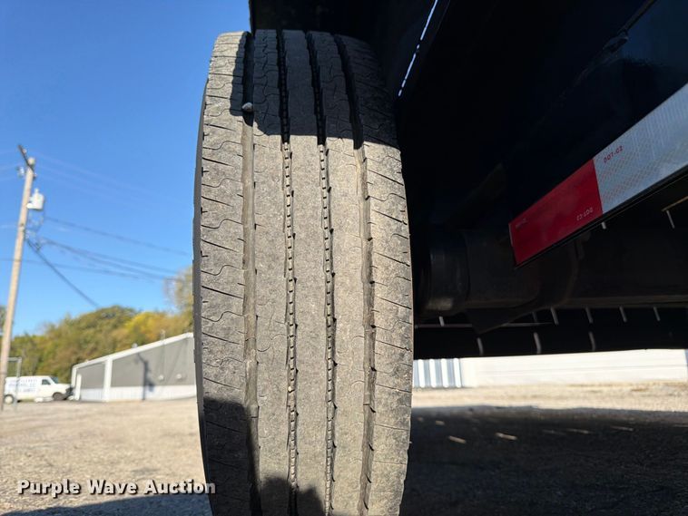 image for item DT3048 2023 Load Trail tilt deck equipment trailer