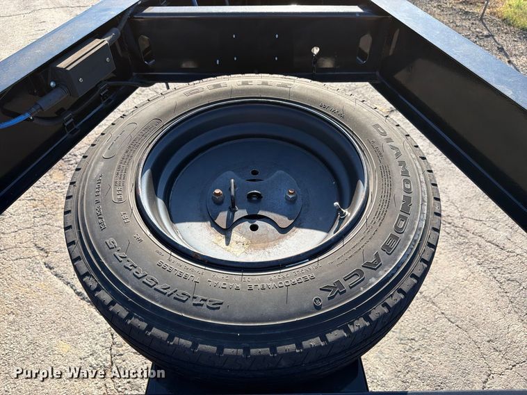 image for item DT3048 2023 Load Trail tilt deck equipment trailer