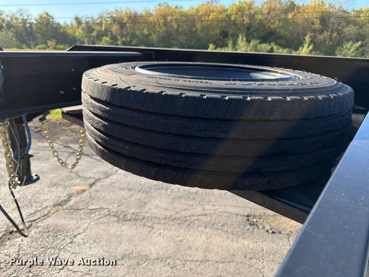 image for item DT3048 2023 Load Trail tilt deck equipment trailer