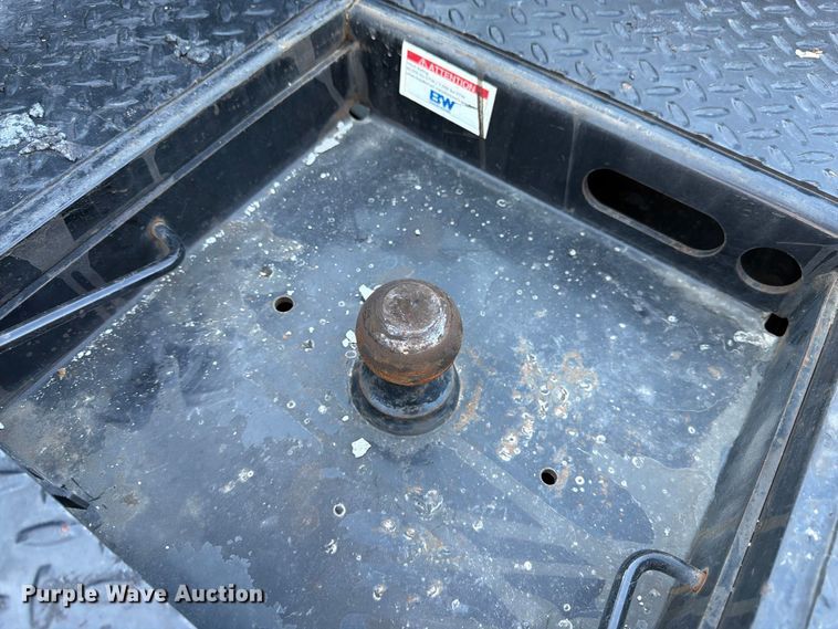 image for item DT3049 2018 RAM 2500 Crew Cab flatbed pickup truck