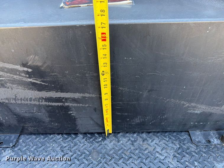 image for item DT3049 2018 RAM 2500 Crew Cab flatbed pickup truck