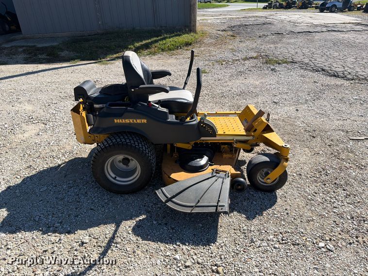 image for item DV2078 Hustler Raptor SD ZTR lawn mower