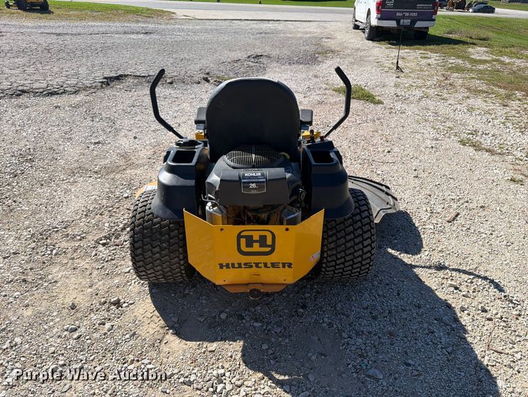 image for item DV2078 Hustler Raptor SD ZTR lawn mower